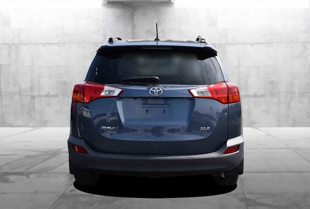 Used 2014 Toyota RAV4 XLE FWD image 6