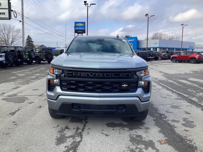 New 2026 Chevrolet Silverado 1500 Custom video 2