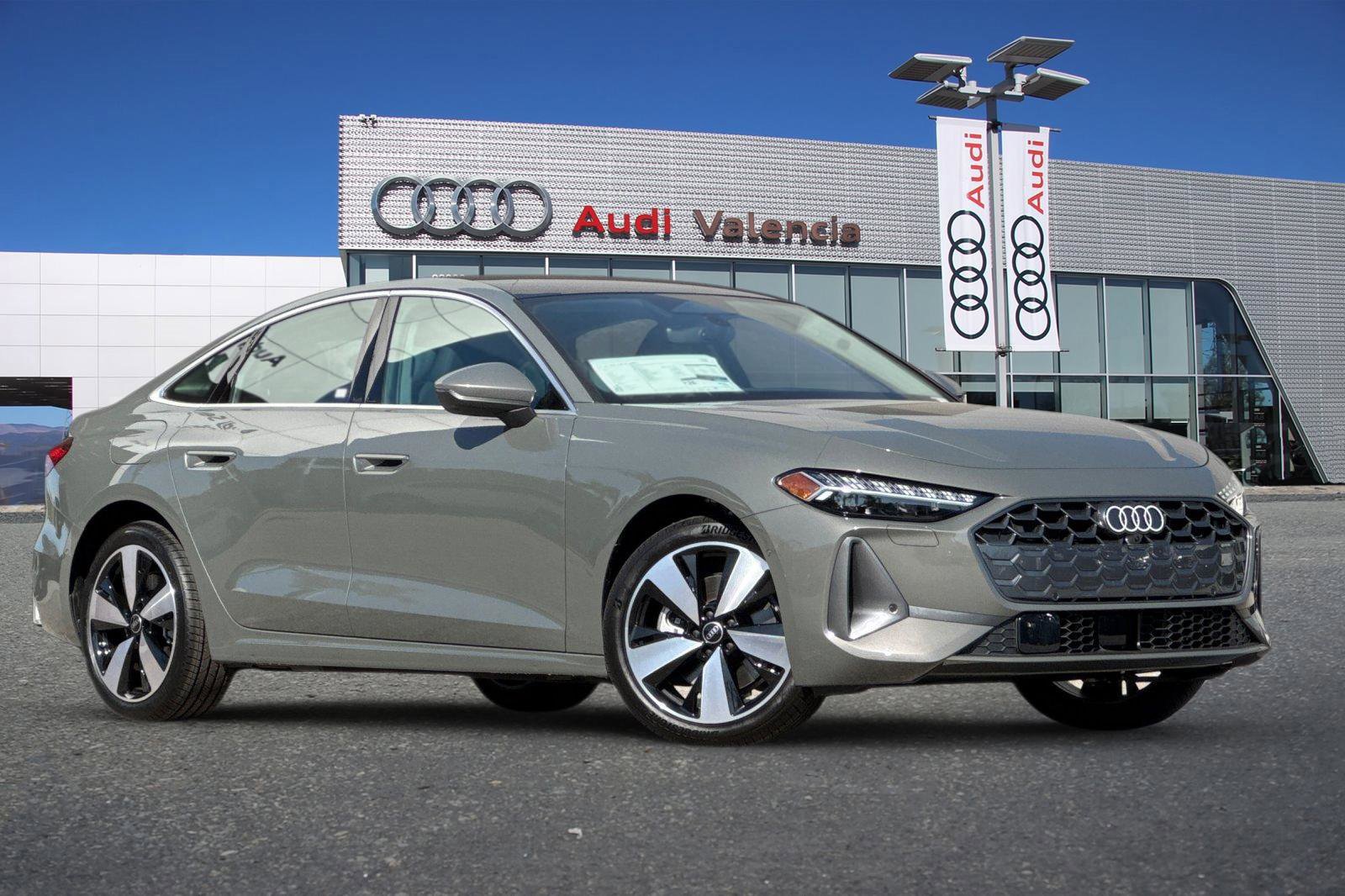 New 2025 Audi A5 2.0T Premium Plus image 2