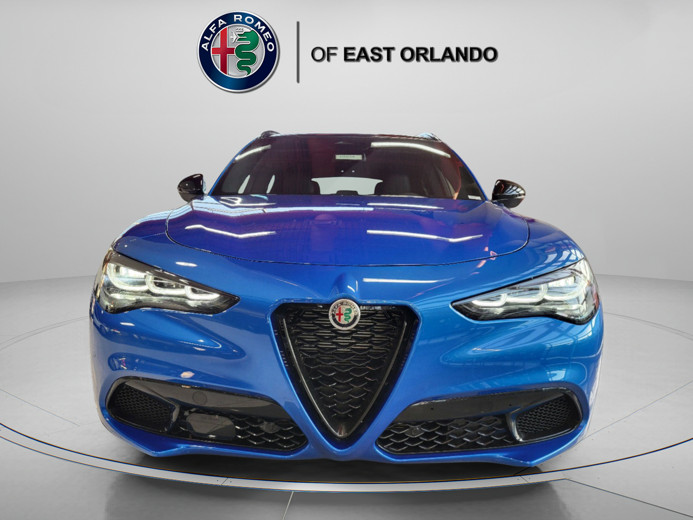 New 2025 Alfa Romeo Stelvio Sprint AWD/4WD image 3