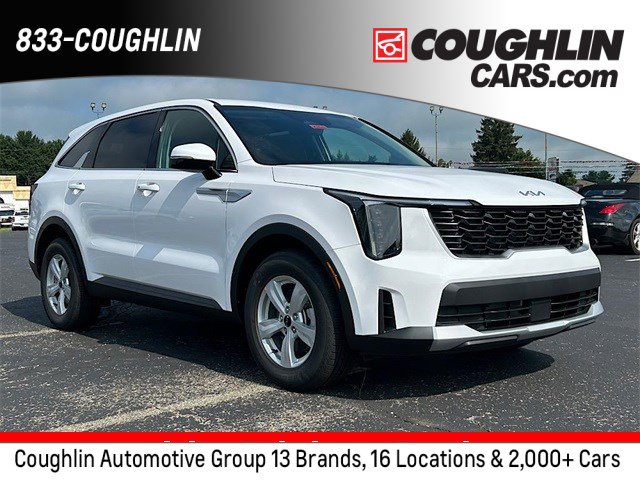 New 2025 Kia Sorento LX