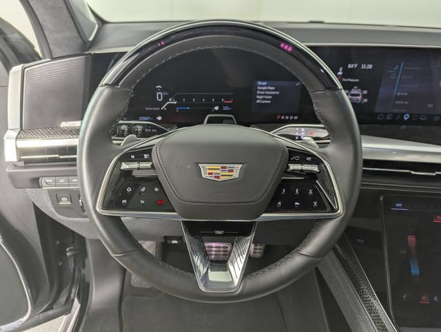 Used 2025 Cadillac Escalade ESV V AWD/4WD image 13