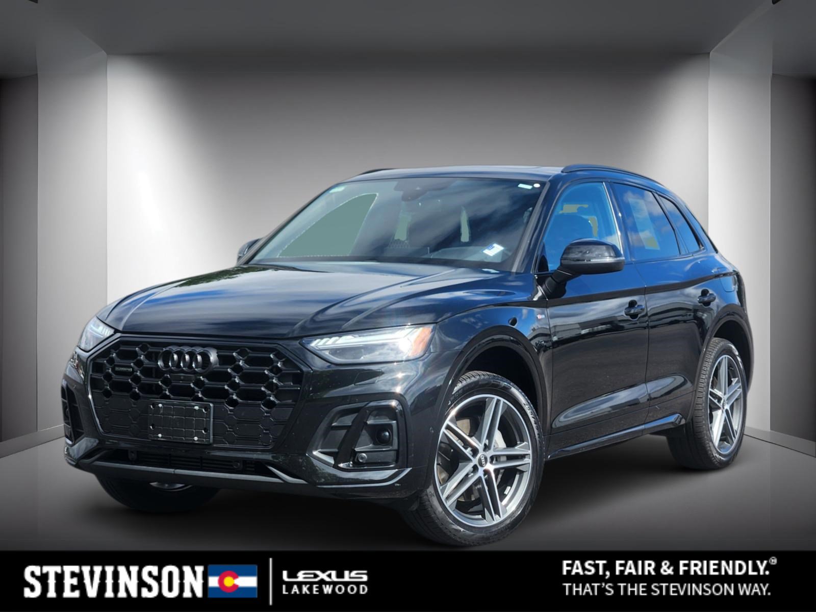Used 2023 Audi Q5 e Prestige