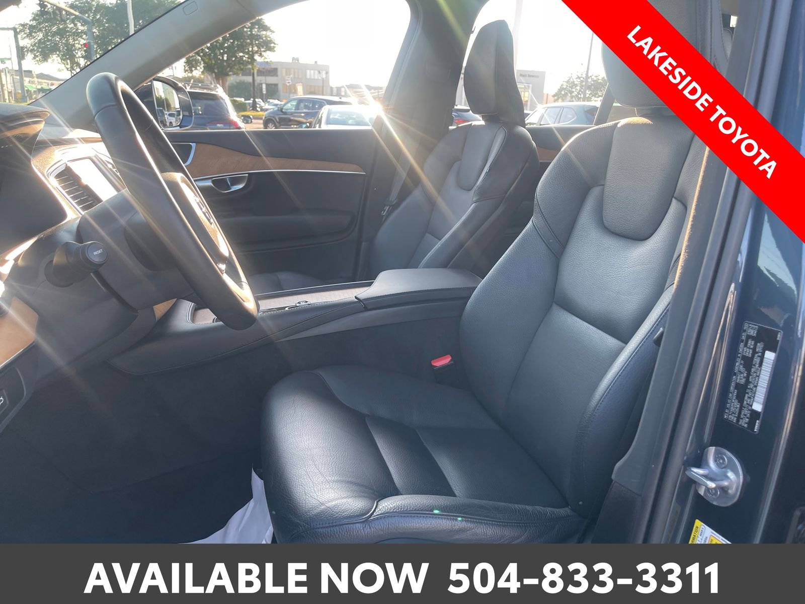 Used 2024 Volvo XC90 B6 Plus AWD/4WD image 29