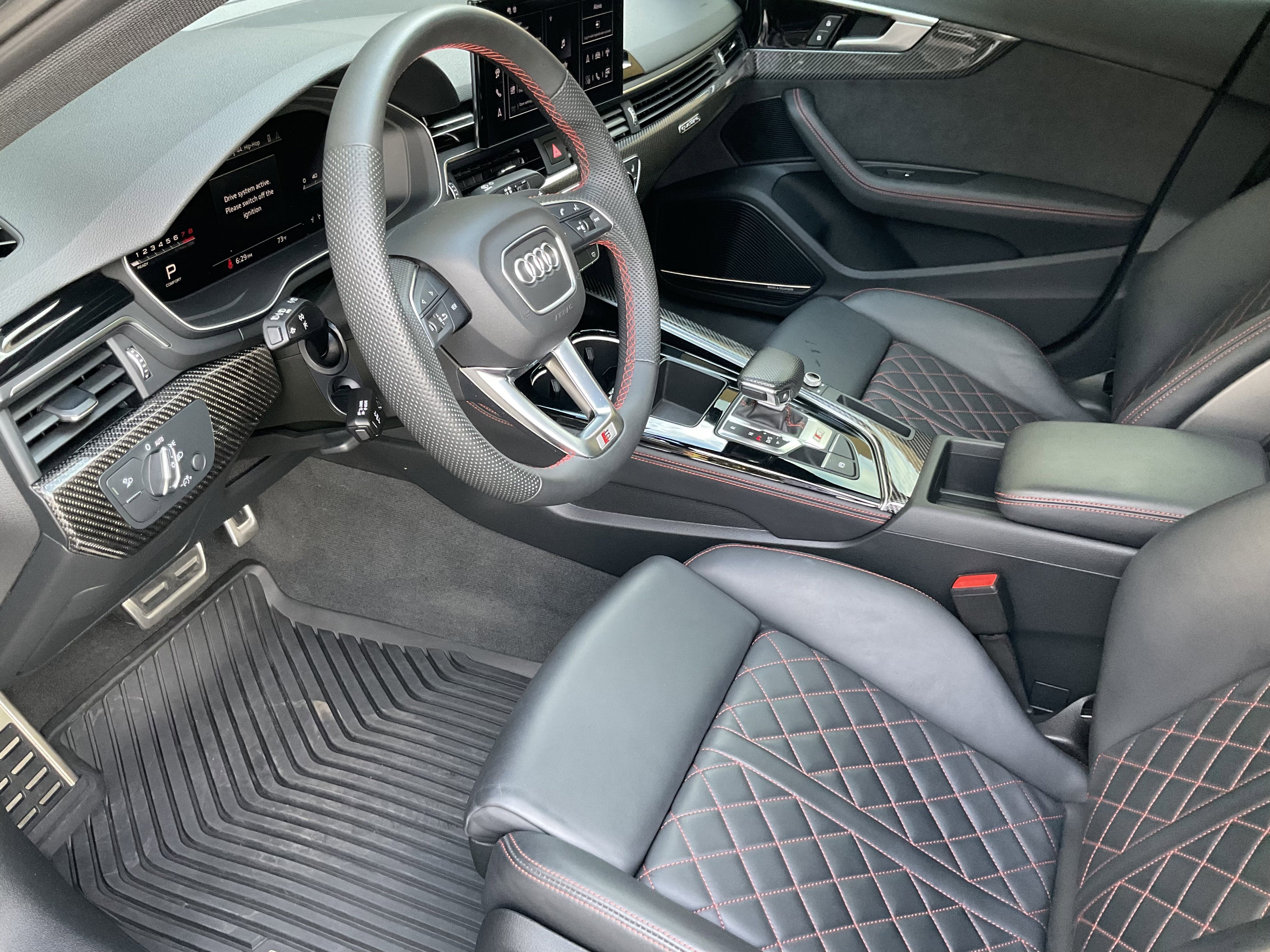 Used 2024 Audi S4 Premium Plus AWD/4WD image 23
