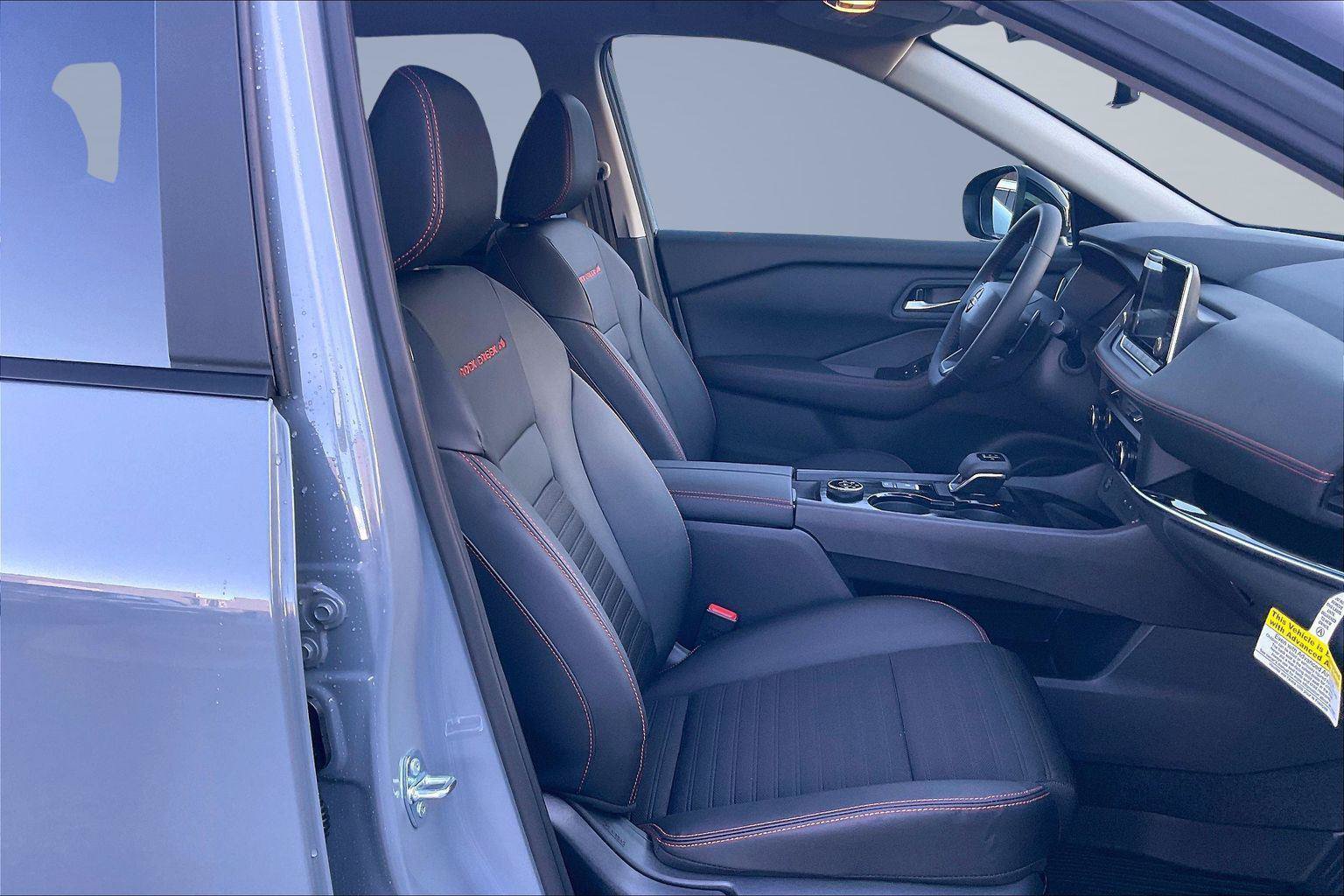 New 2026 Nissan Rogue SV AWD/4WD image 8