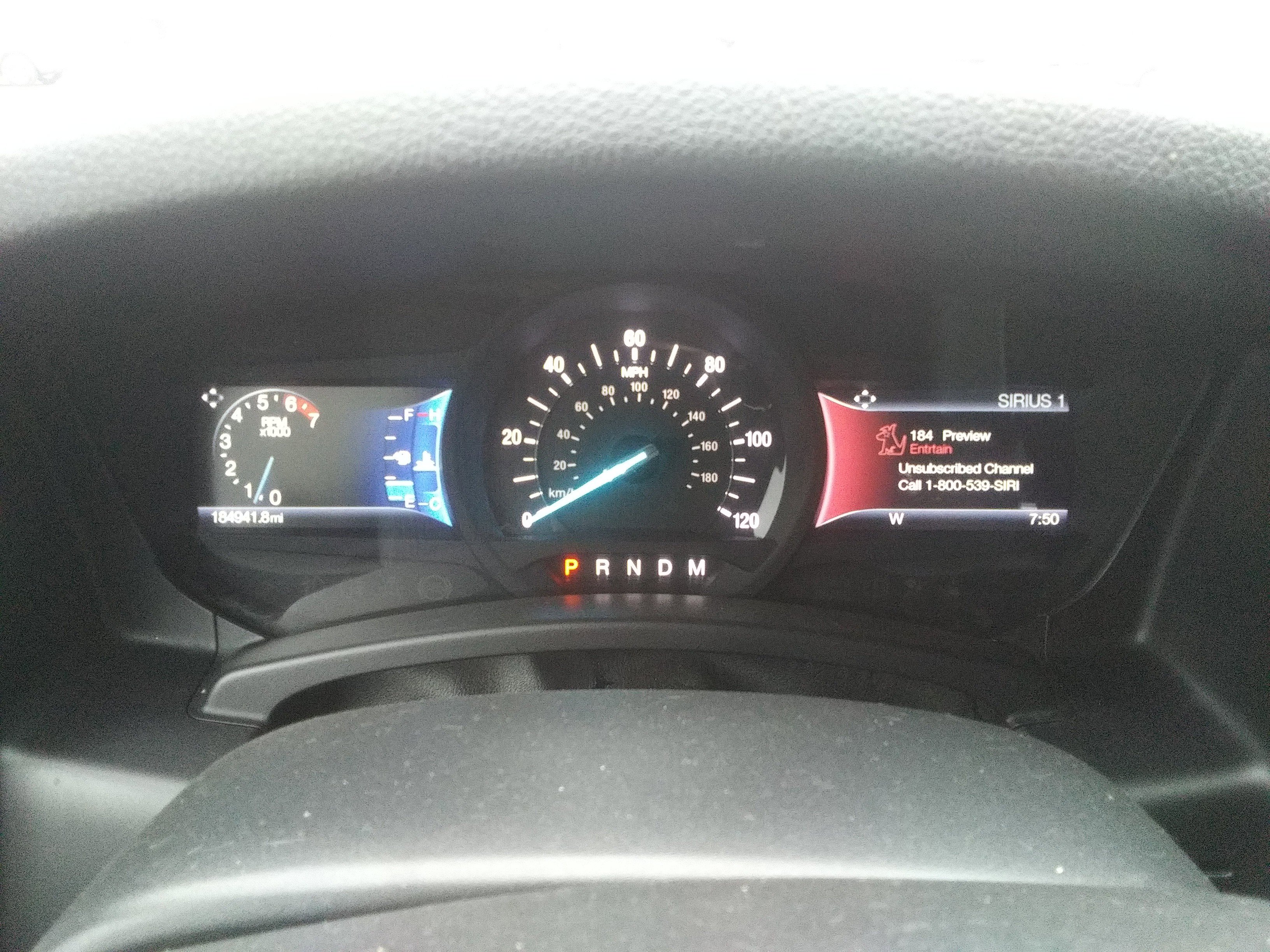 Used 2016 Ford Expedition Limited w/ Equipment Group 301A image 16