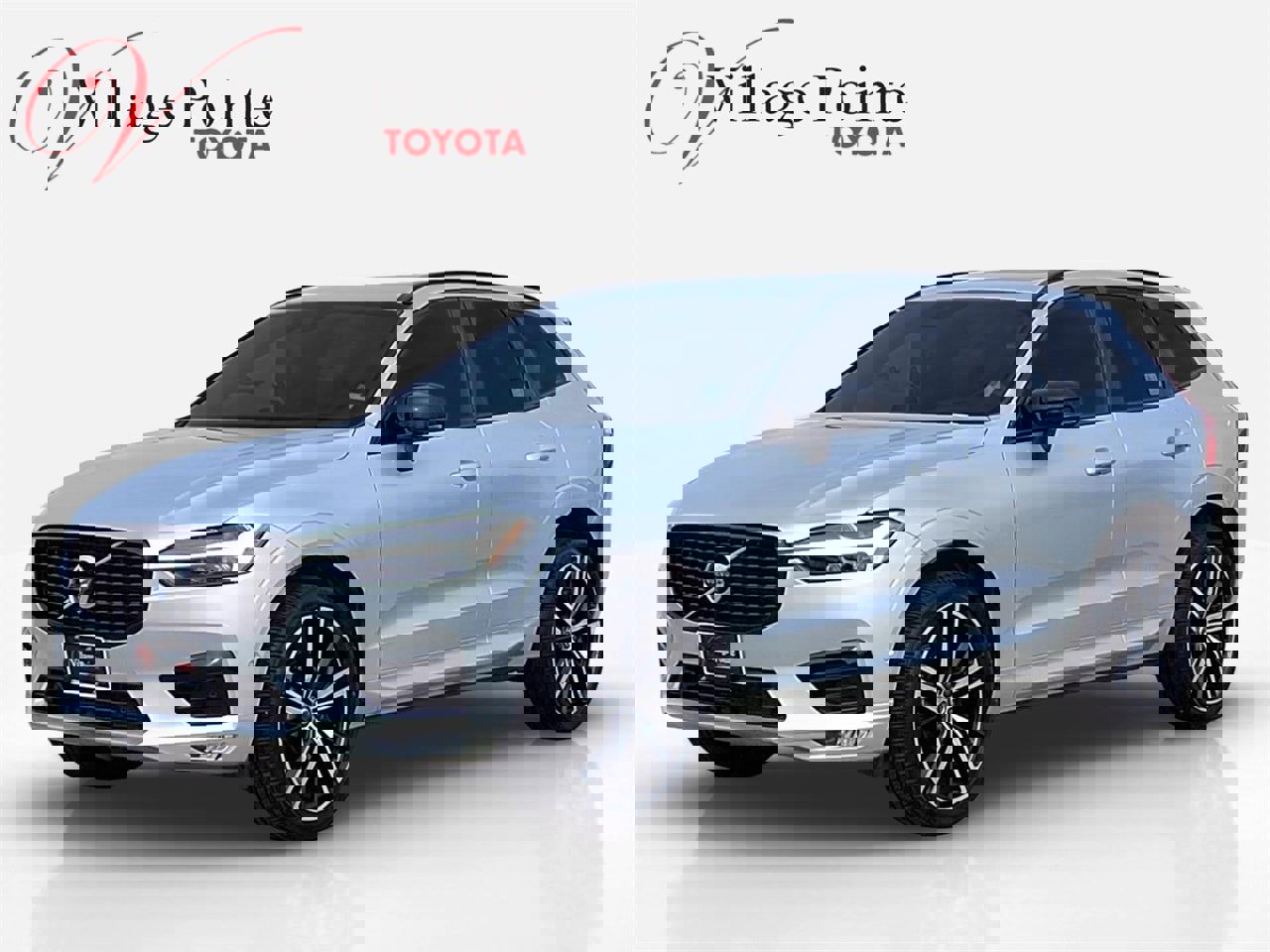 Used 2021 Volvo XC60 T5 R-Design w/ Advanced Package