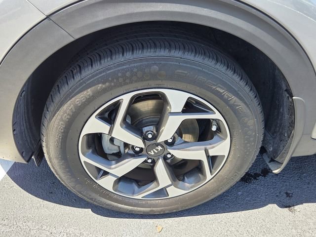 Used 2020 Kia Sportage LX FWD image 8
