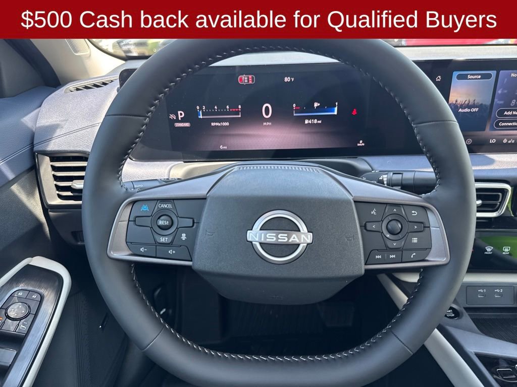 New 2026 Nissan Sentra SL image 23