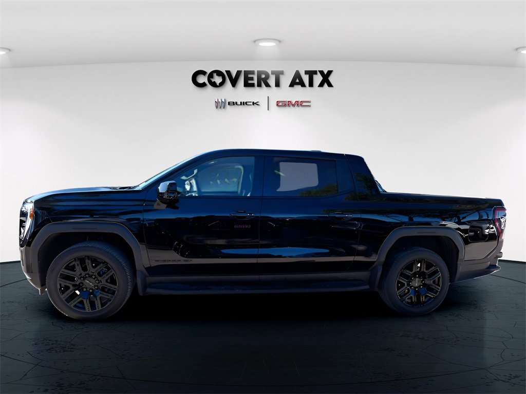 New 2026 GMC Sierra EV Elevation w/ LPO, Elevation Dark Package image 2