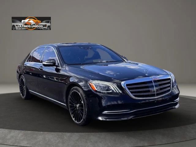 Used 2019 Mercedes-Benz S 450 Sedan