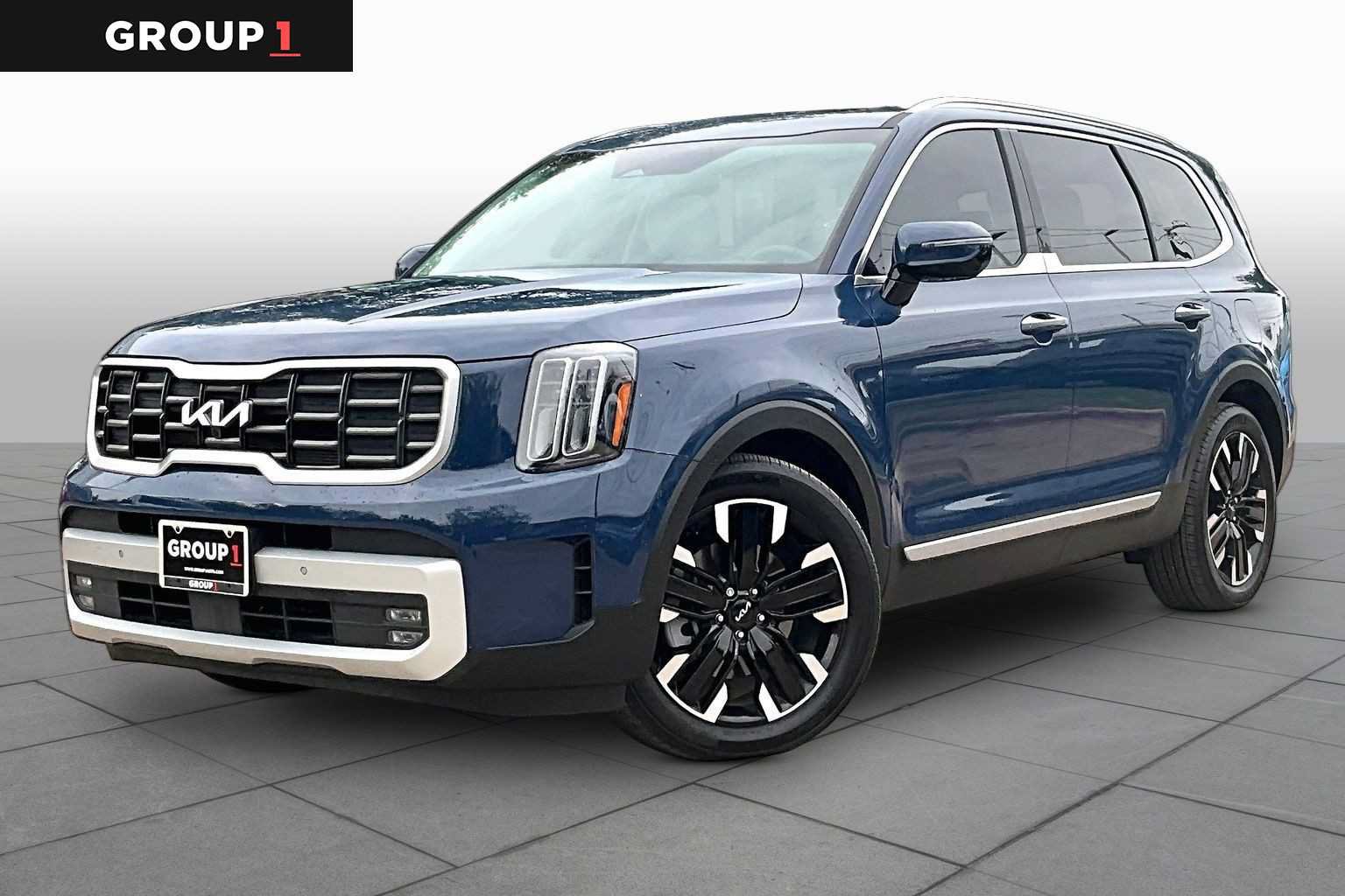 Used 2025 Kia Telluride SX