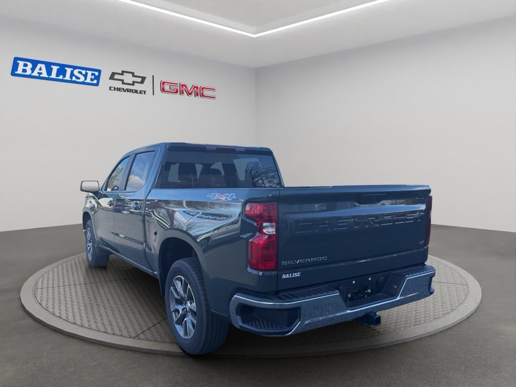 New 2026 Chevrolet Silverado 1500 LT image 7