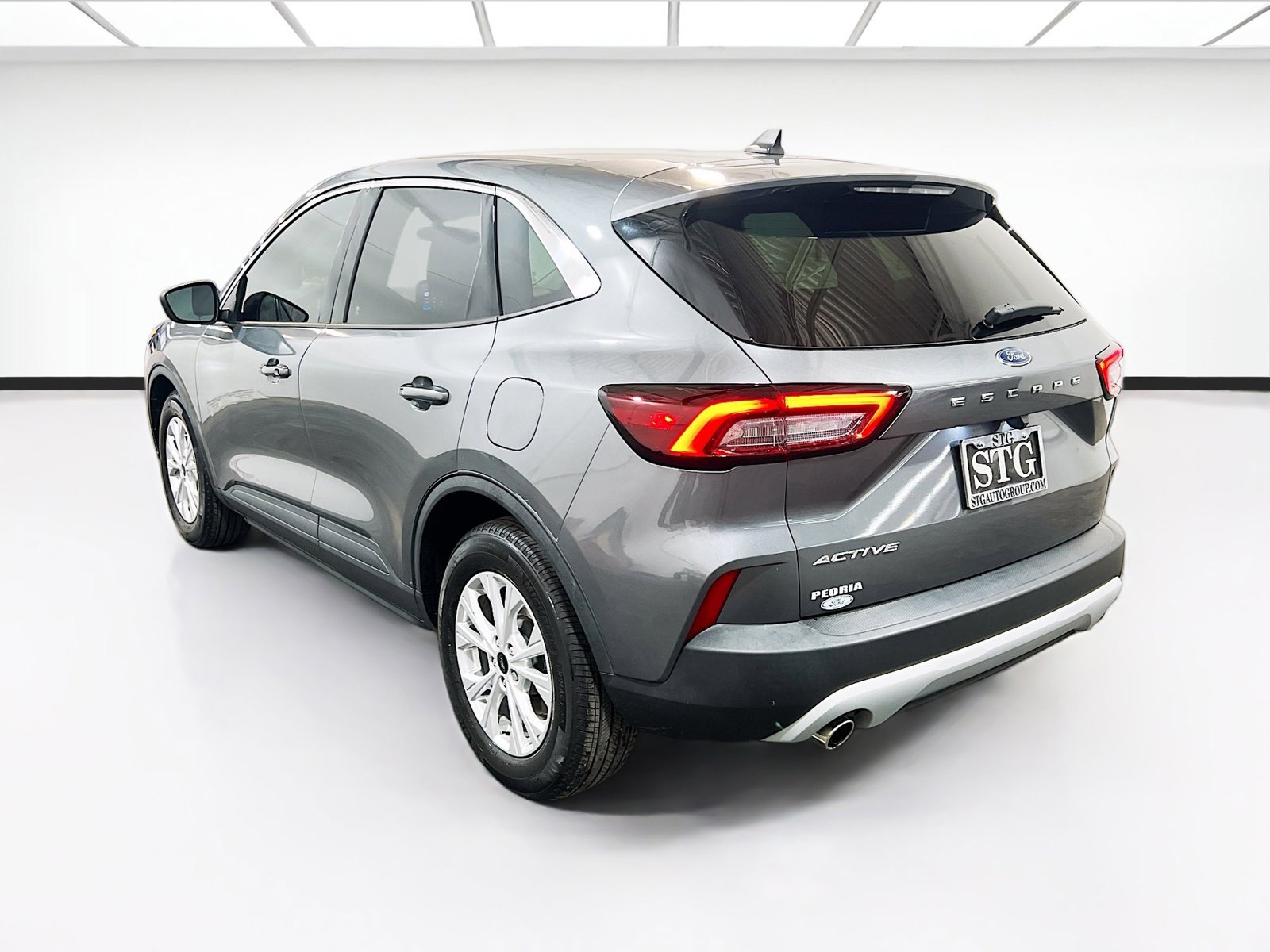Used 2023 Ford Escape Active image 15