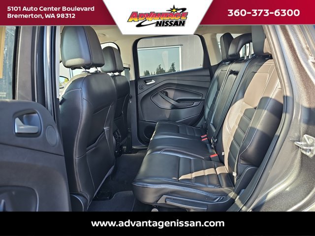 Used 2017 Ford Escape Titanium image 23