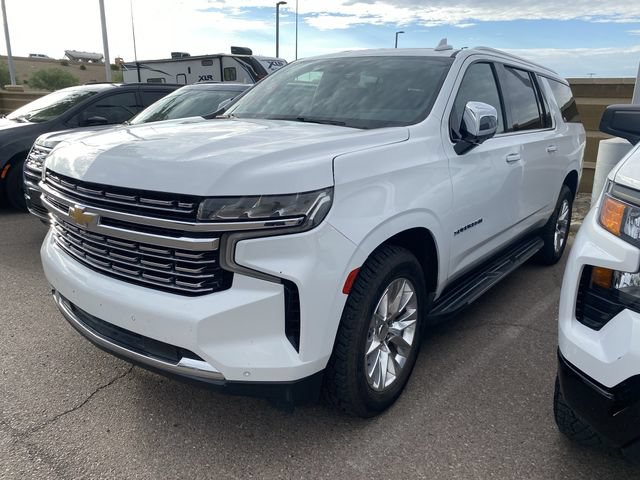 Used 2021 Chevrolet Suburban Premier w/ Premium Package AWD/4WD video 2