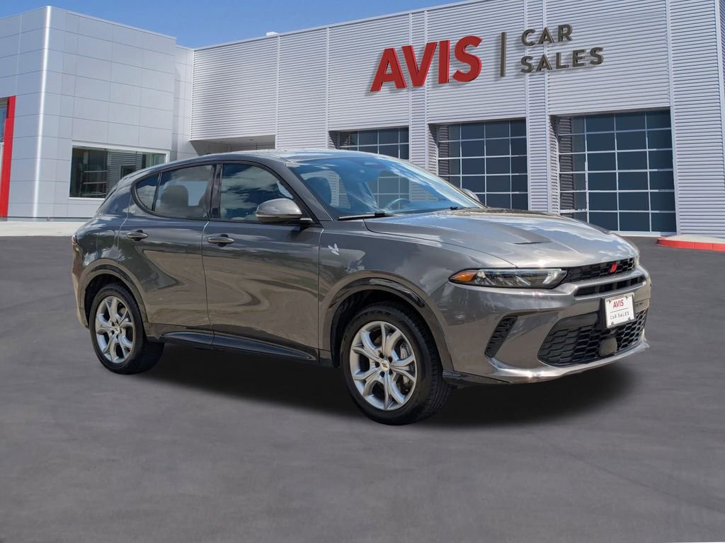 Used 2024 Dodge Hornet R/T image 3