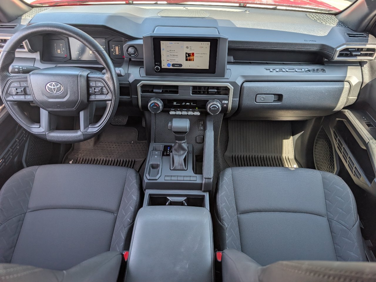 Used 2026 Toyota Tacoma SR RWD image 4