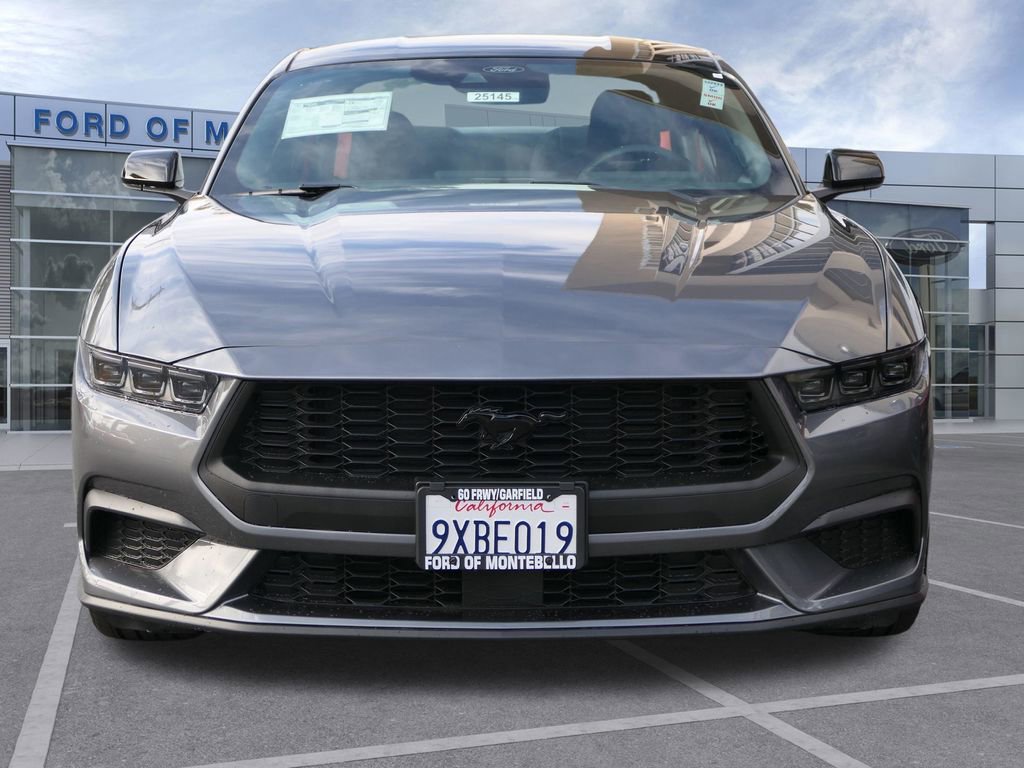 Used 2026 Ford Mustang Coupe w/ Mustang Nite Pony Package RWD image 9