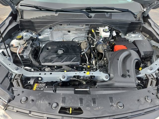 Used 2023 Chevrolet TrailBlazer ACTIV w/ Sun and Liftgate Package image 23