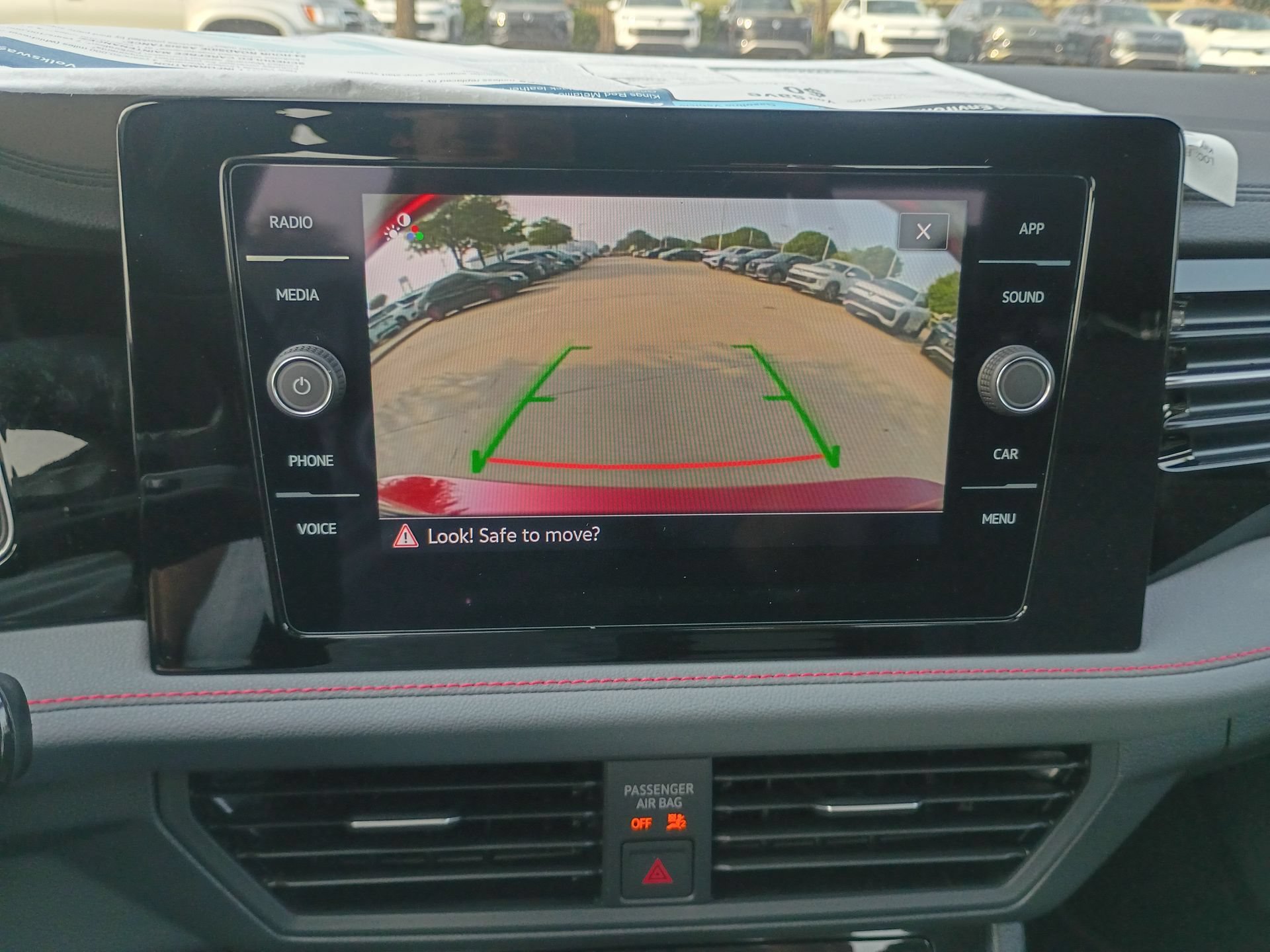 New 2026 Volkswagen Jetta GLI Autobahn FWD image 24