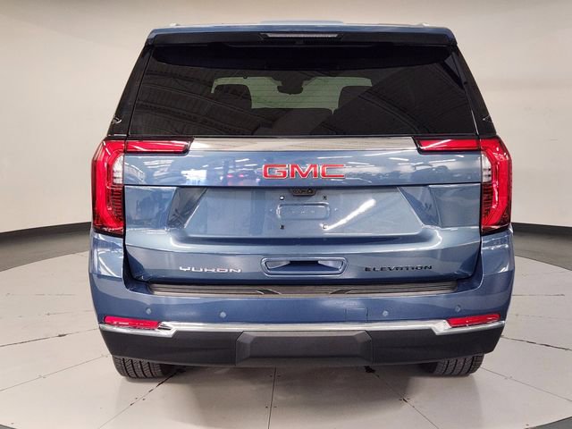 Used 2025 GMC Yukon Elevation w/ Technology Package image 10