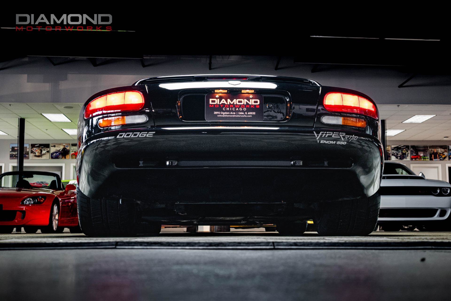 Used 1994 Dodge Viper RT/10 image 59