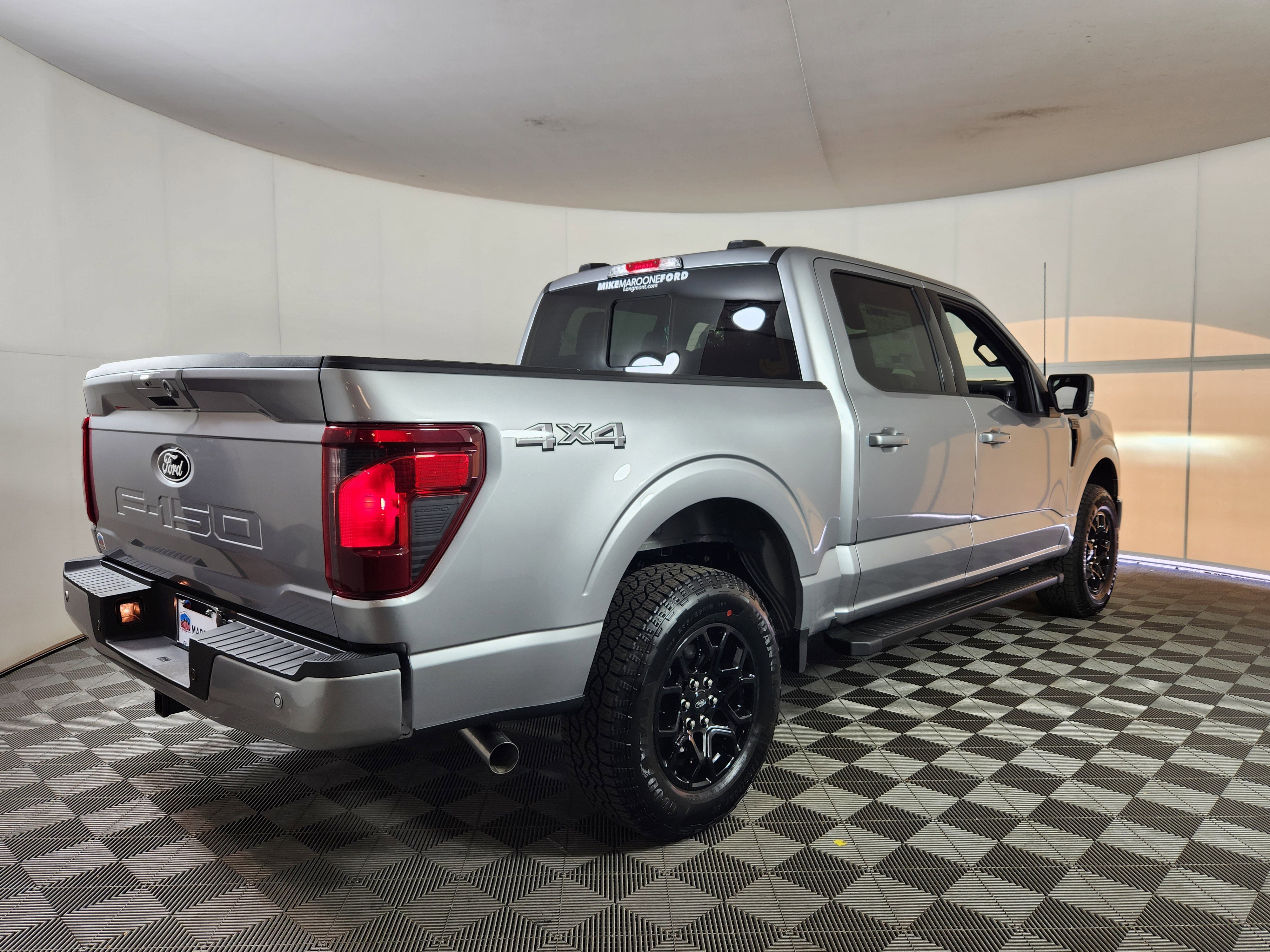 New 2025 Ford F150 XLT w/ Equipment Group 302A MID image 7