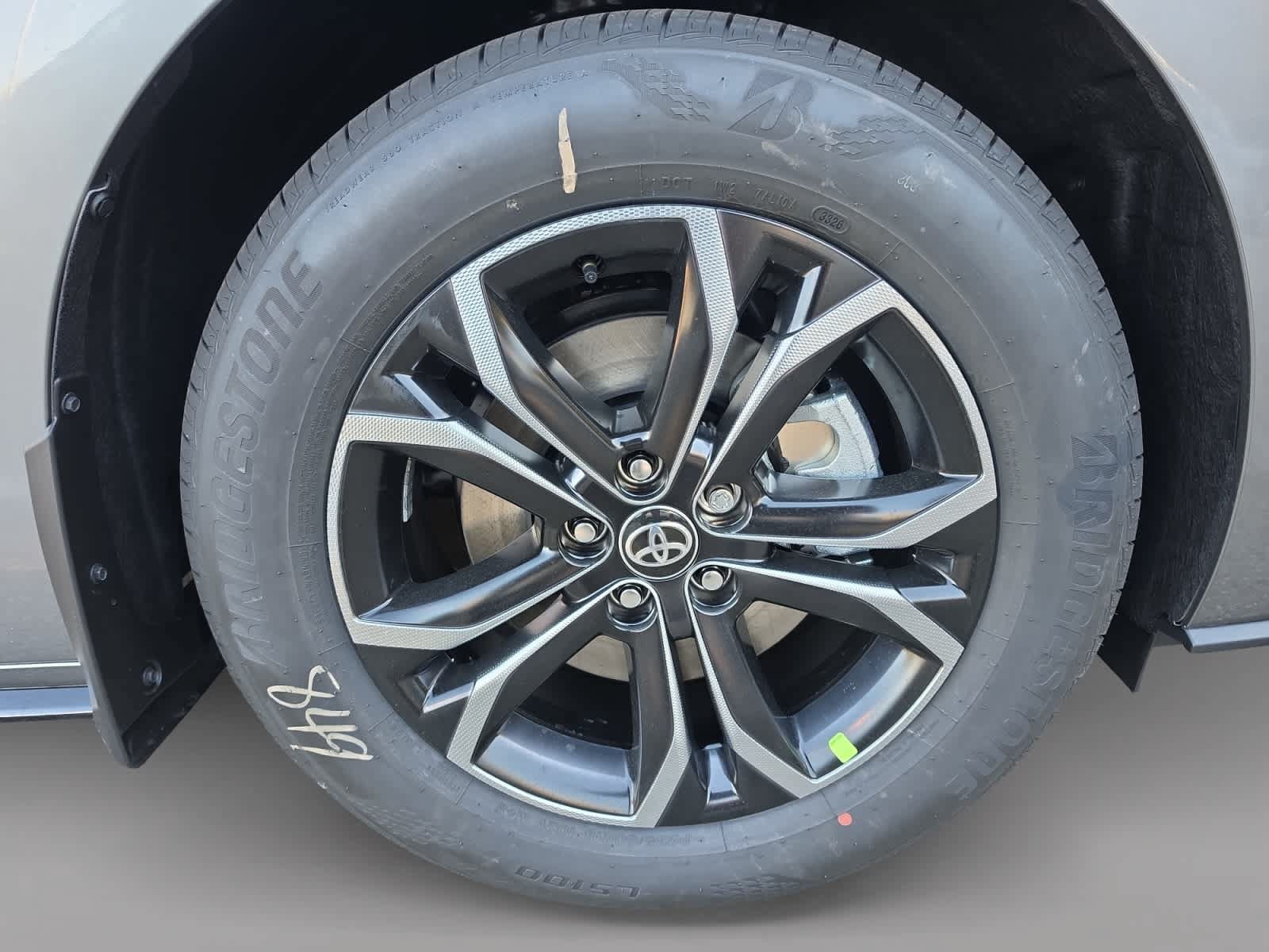 New 2026 Toyota Sienna Platinum AWD/4WD image 19