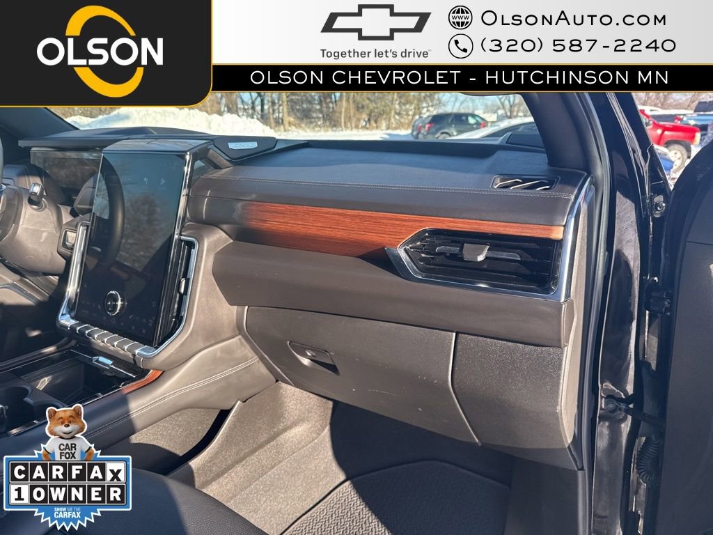 Certified 2025 GMC Yukon XL Denali image 57