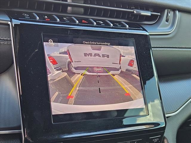 New 2025 Jeep Grand Cherokee L Altitude RWD image 13