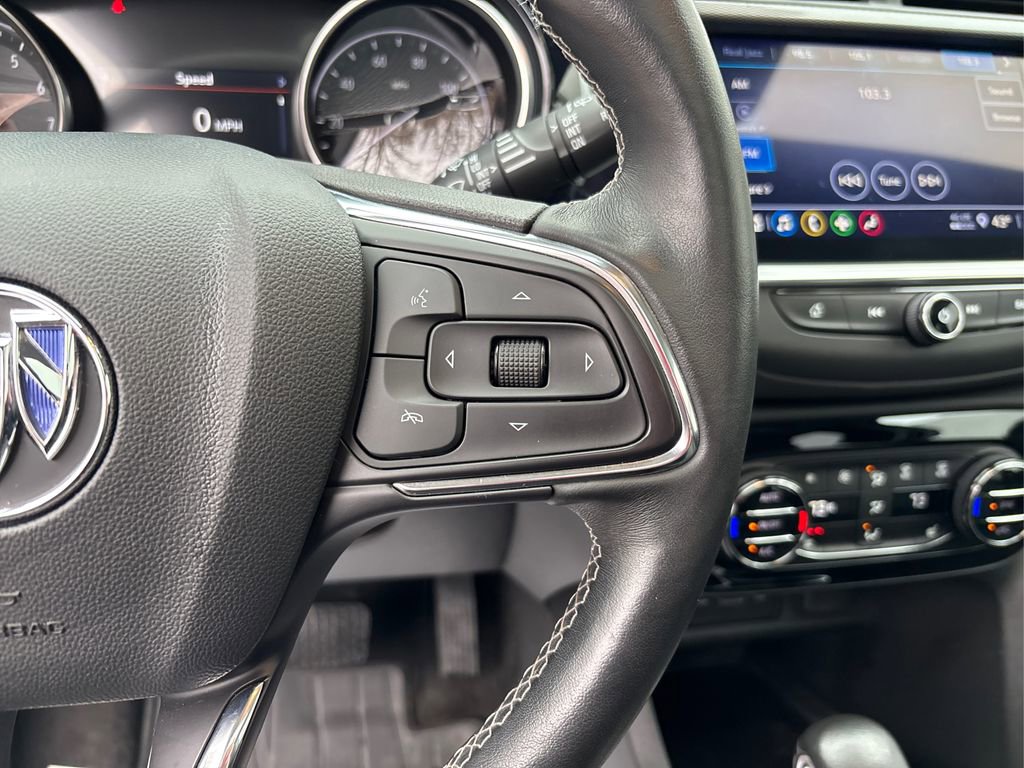 Used 2023 Buick Encore GX Essence w/ Experience Buick Package image 28