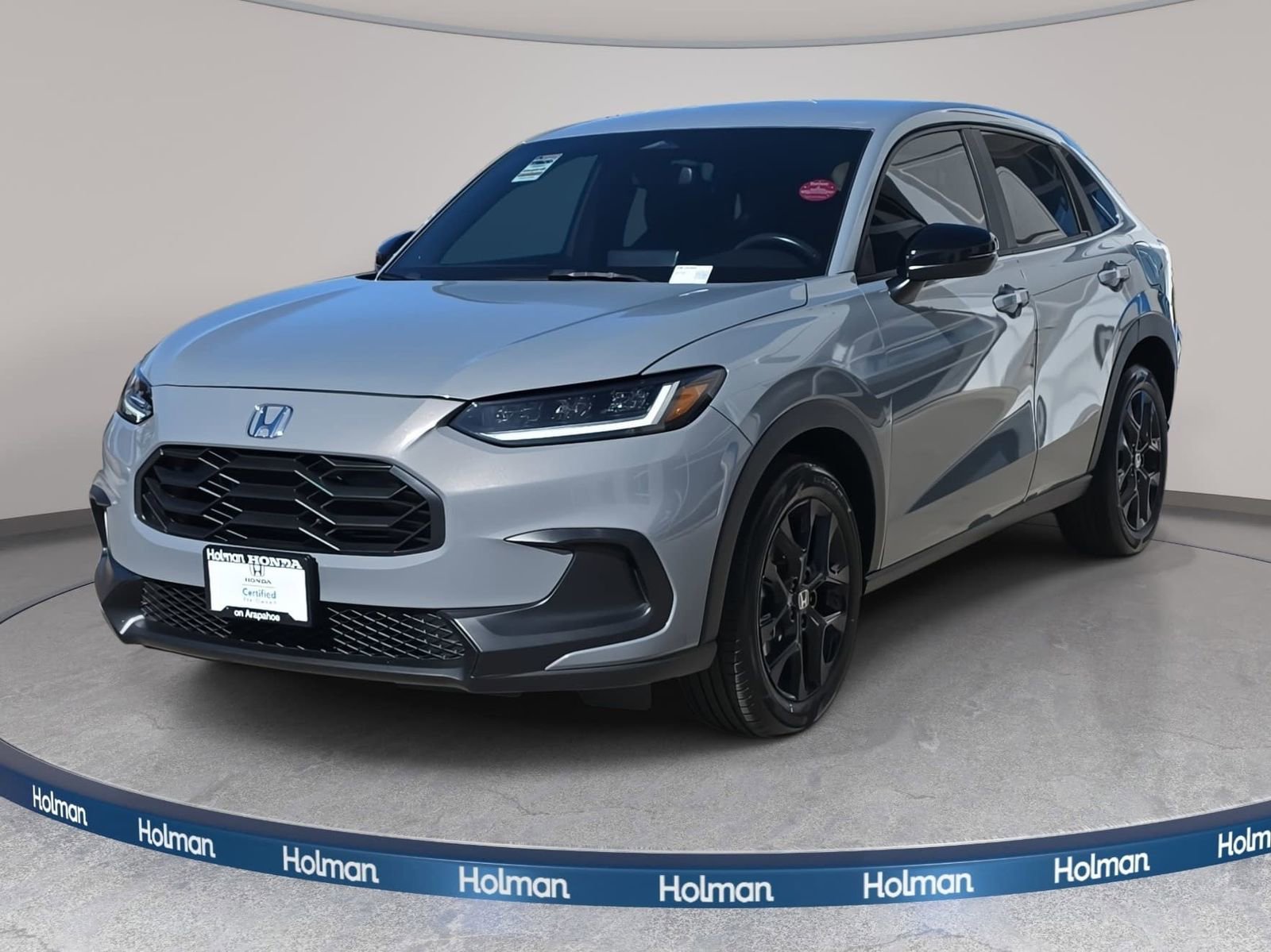 Certified 2024 Honda HR-V Sport image 1