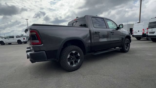Used 2019 RAM 1500 Rebel w/ Rebel Level 2 Equipment Group AWD/4WD image 8