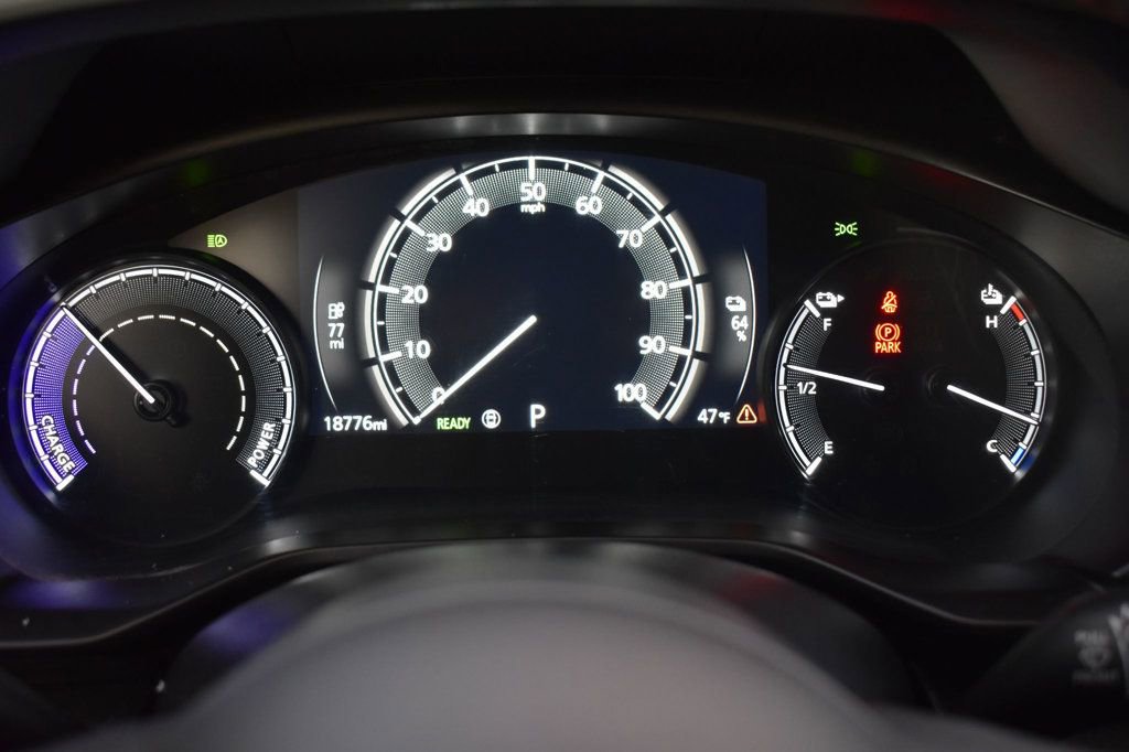 Used 2023 MAZDA MX-30 Electric w/ Premium Plus Pkg image 23