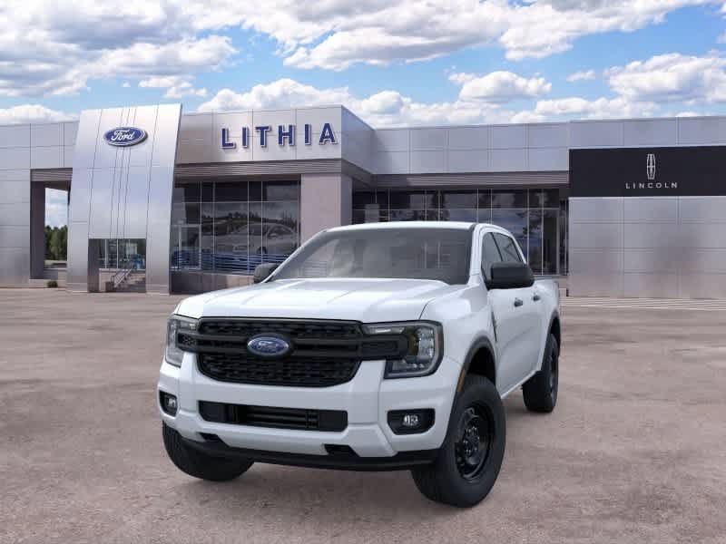 New 2026 Ford Ranger XL w/ Trailer Tow Package AWD/4WD image 2