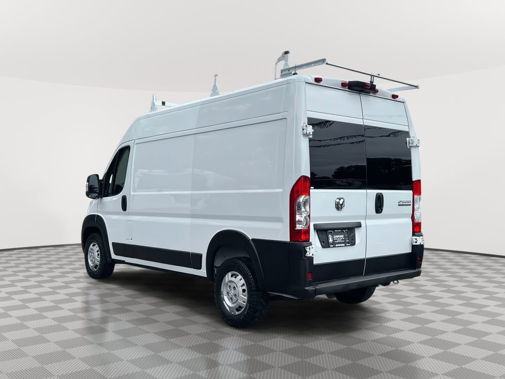Used 2023 RAM ProMaster 2500 image 6