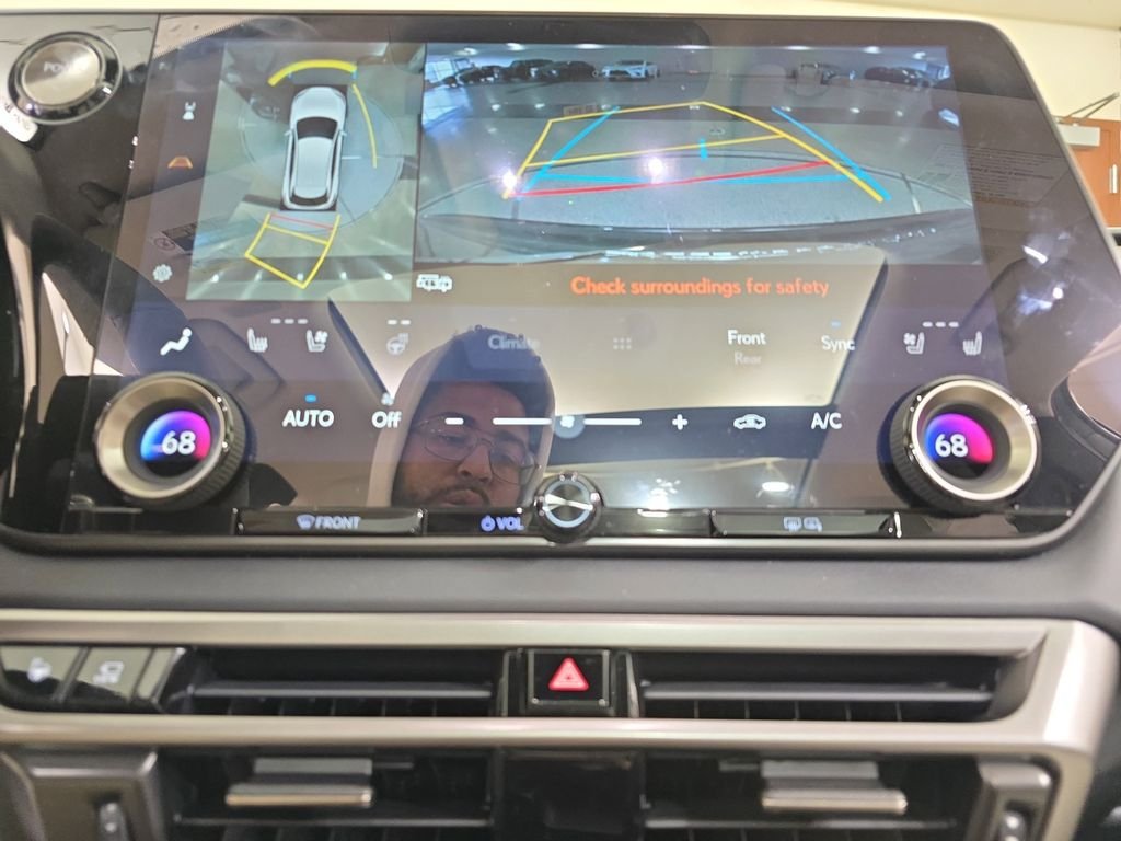 New 2026 Lexus RX 350 AWD/4WD image 24