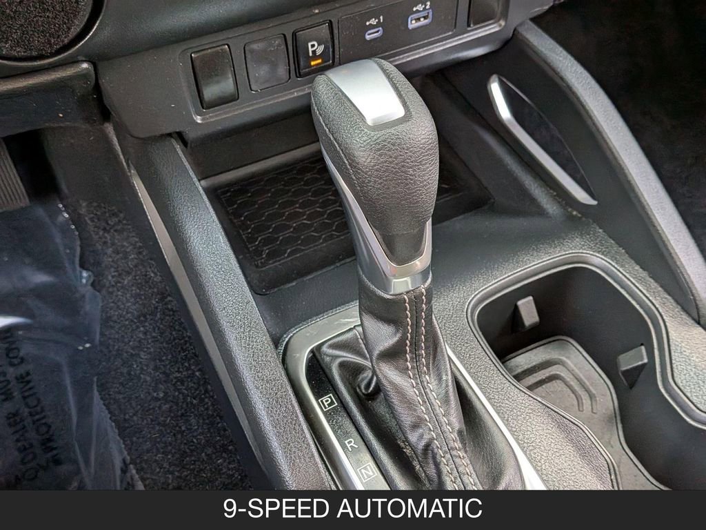 Used 2023 Nissan Frontier SV w/ Technology Package RWD image 16