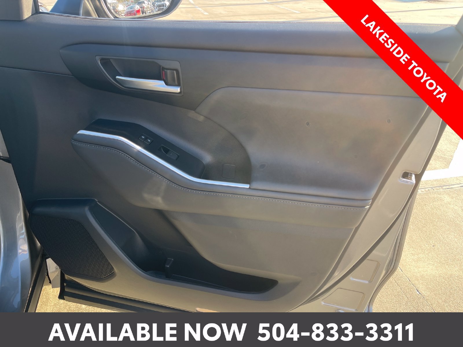 Certified 2026 Toyota Highlander XLE AWD/4WD image 19