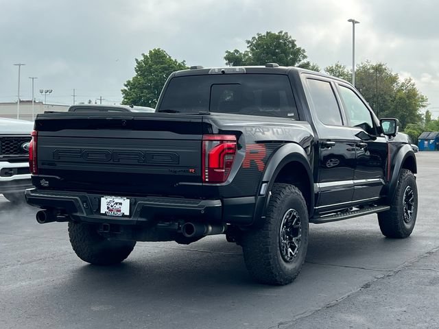 Certified 2025 Ford F150 Raptor w/ Equipment Group 803A Raptor R AWD/4WD image 49