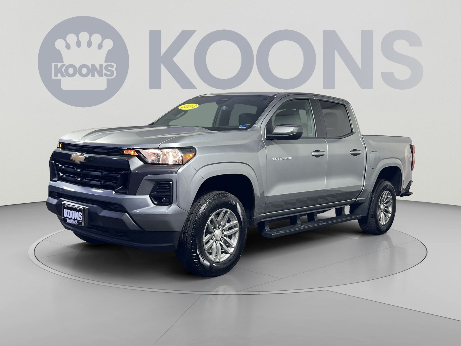 Used 2024 Chevrolet Colorado LT w/ LT Convenience Package