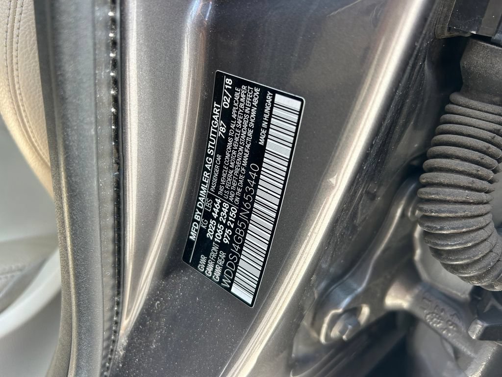 Used 2018 Mercedes-Benz CLA 250 4MATIC image 10