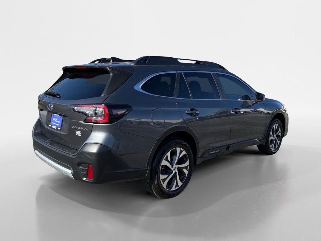 Used 2022 Subaru Outback Limited image 5