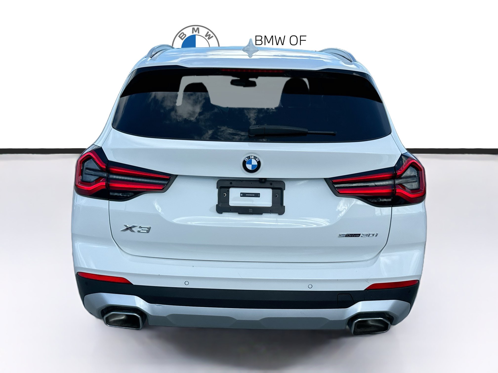 Used 2024 BMW X3 sDrive30i w/ Convenience Package RWD image 6