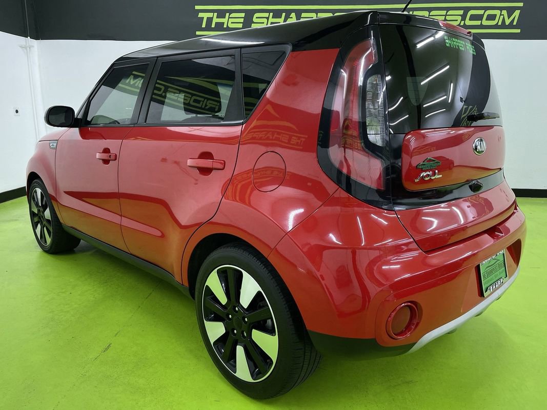 Used 2019 Kia Soul + FWD image 7
