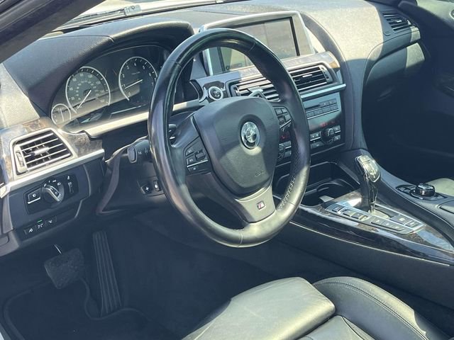 Used 2012 BMW 650i xDrive Coupe image 12