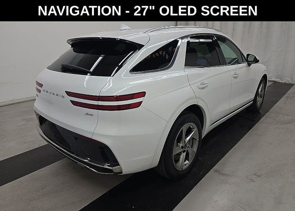 Used 2026 Genesis GV70 2.5T AWD/4WD image 2