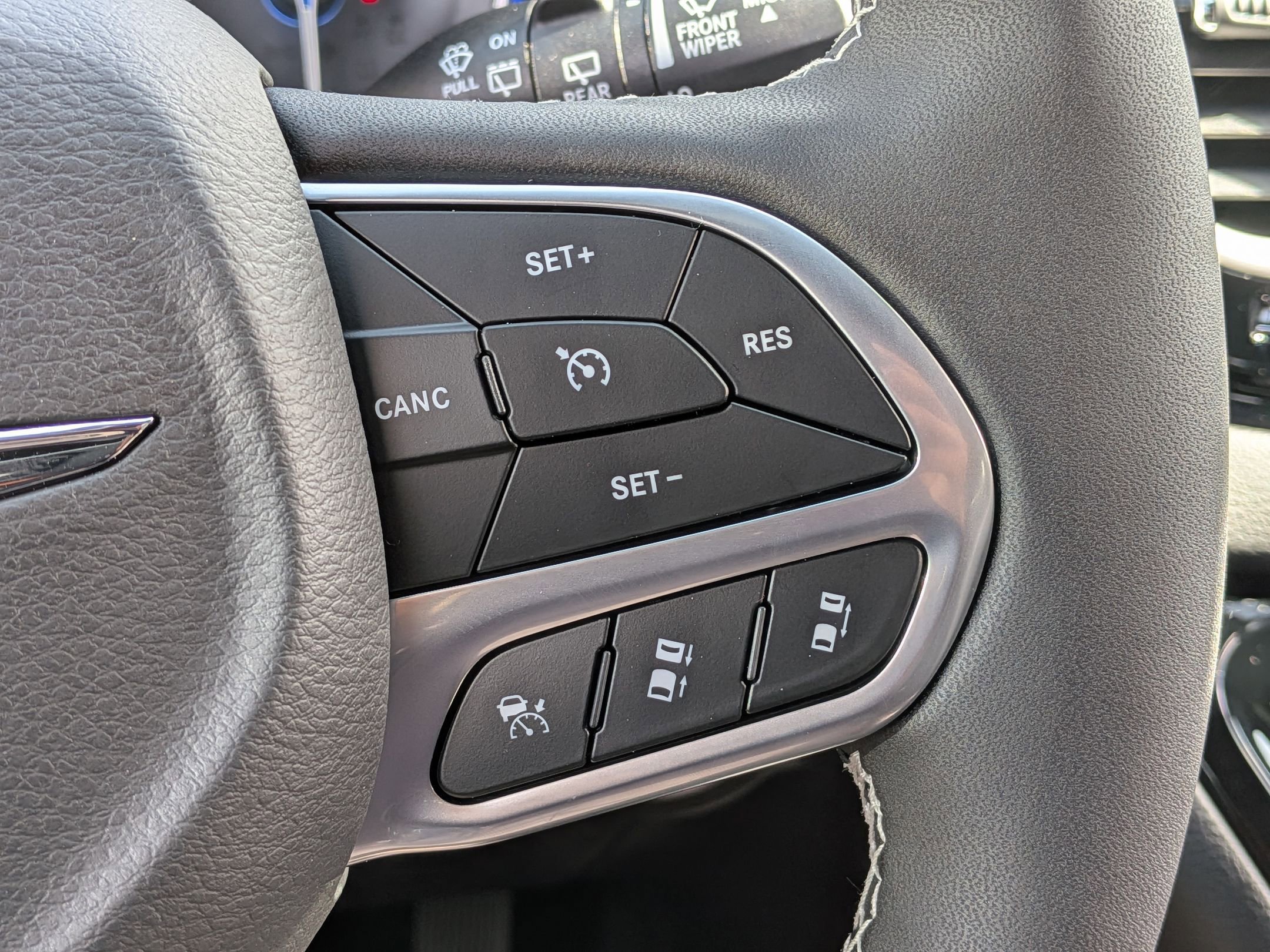 New 2026 Chrysler Voyager LX image 24